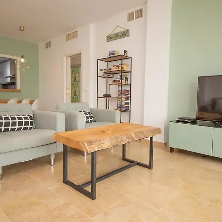 Fuentes Duquesa B36 Apartman *