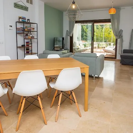 Fuentes Duquesa B36 Apartman