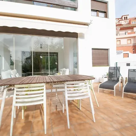 Fuentes Duquesa B36 Apartman *