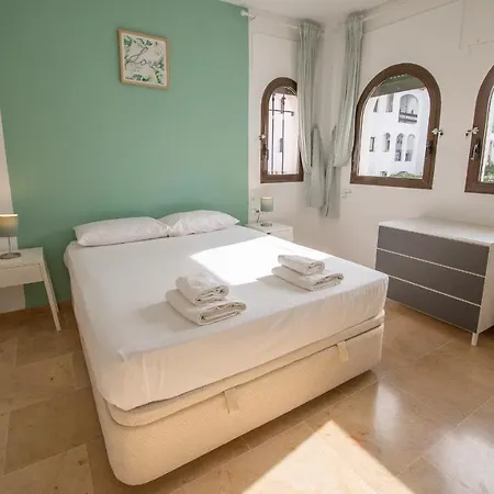 Fuentes Duquesa B36 Lejlighed Manilva