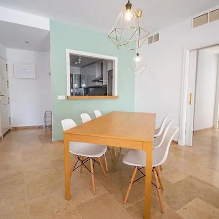 Fuentes Duquesa B36 Apartment