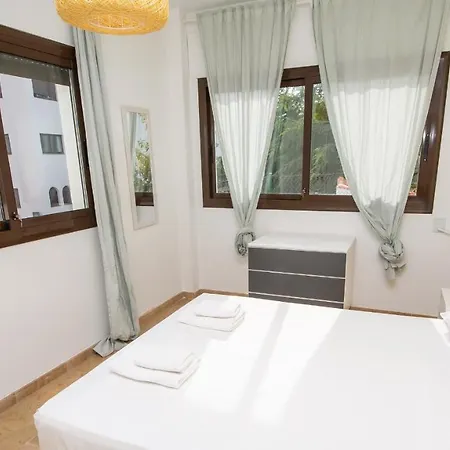 Fuentes Duquesa B36 Apartment
